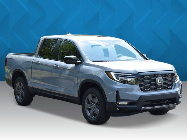 new 2025 Honda Ridgeline car, priced at $44,724