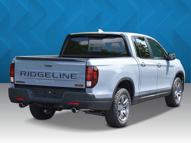 new 2025 Honda Ridgeline car, priced at $44,724