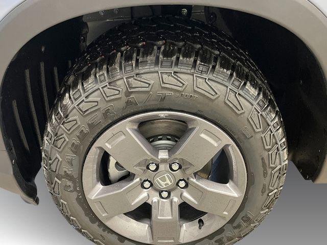 new 2025 Honda Ridgeline car, priced at $44,724