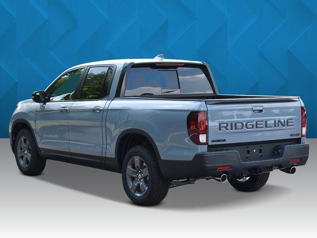 new 2025 Honda Ridgeline car, priced at $44,724