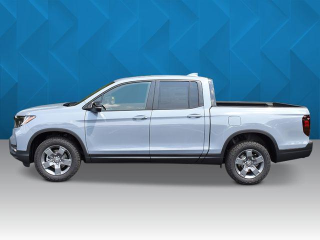 new 2025 Honda Ridgeline car, priced at $44,724