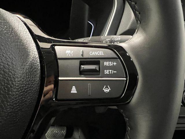 new 2025 Honda Pilot car, priced at $45,280