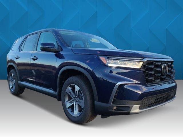 new 2025 Honda Pilot car, priced at $45,280
