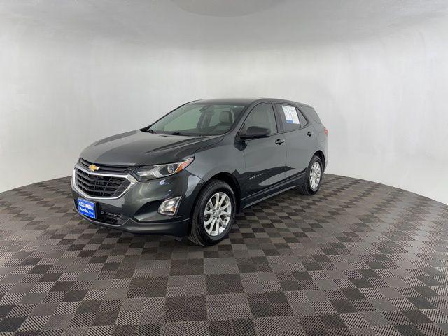 used 2021 Chevrolet Equinox car, priced at $15,800