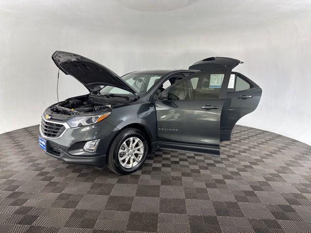 used 2021 Chevrolet Equinox car, priced at $15,800