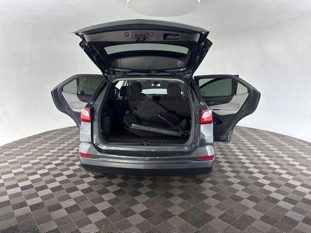 used 2021 Chevrolet Equinox car, priced at $15,800