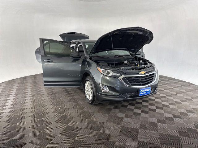used 2021 Chevrolet Equinox car, priced at $15,800