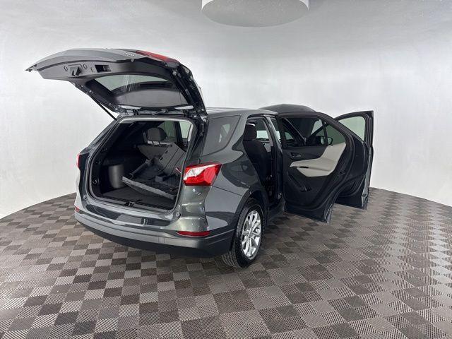 used 2021 Chevrolet Equinox car, priced at $15,800
