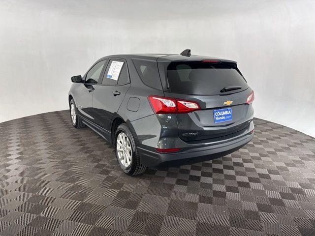 used 2021 Chevrolet Equinox car, priced at $15,800