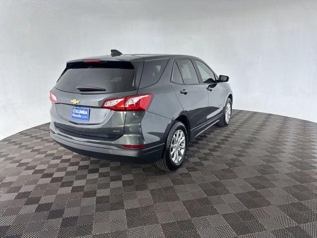 used 2021 Chevrolet Equinox car, priced at $15,800