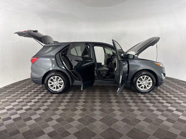 used 2021 Chevrolet Equinox car, priced at $15,800