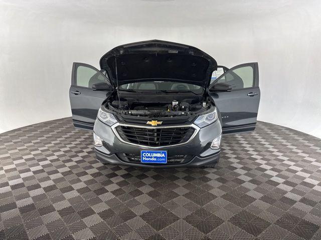 used 2021 Chevrolet Equinox car, priced at $15,800
