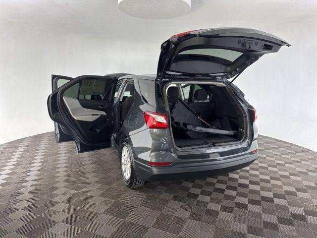 used 2021 Chevrolet Equinox car, priced at $15,800