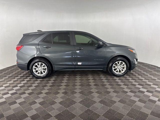 used 2021 Chevrolet Equinox car, priced at $15,800