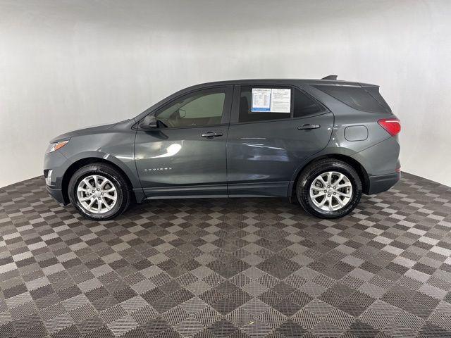 used 2021 Chevrolet Equinox car, priced at $15,800