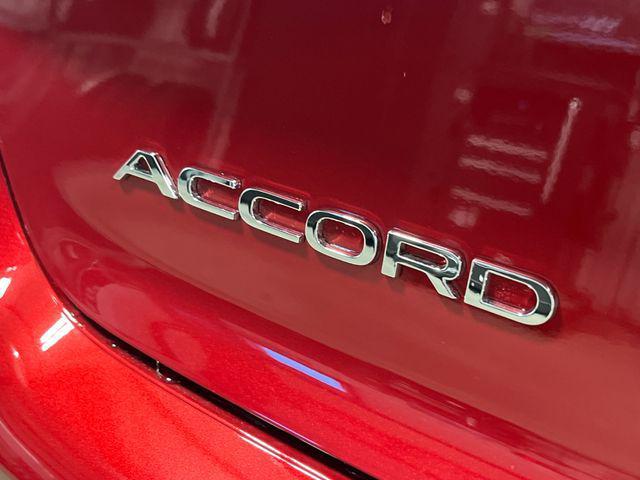 new 2025 Honda Accord car, priced at $30,756