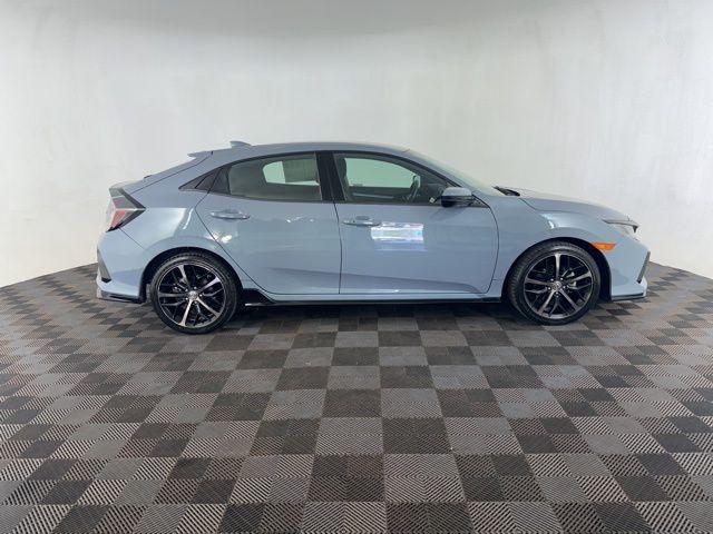 used 2021 Honda Civic car, priced at $21,100