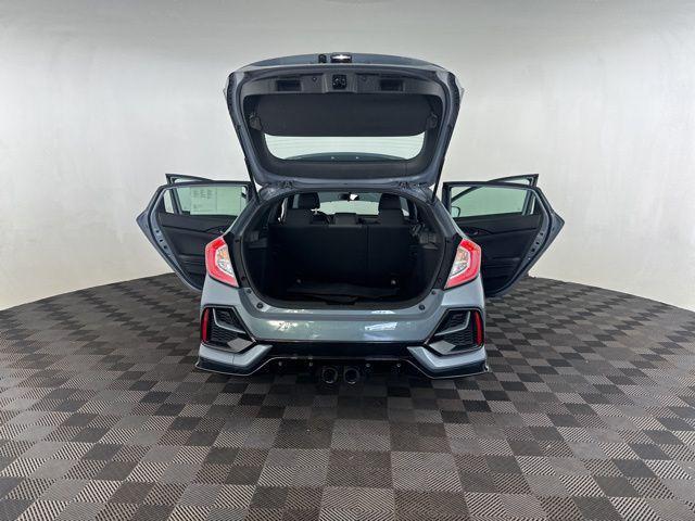 used 2021 Honda Civic car, priced at $21,100