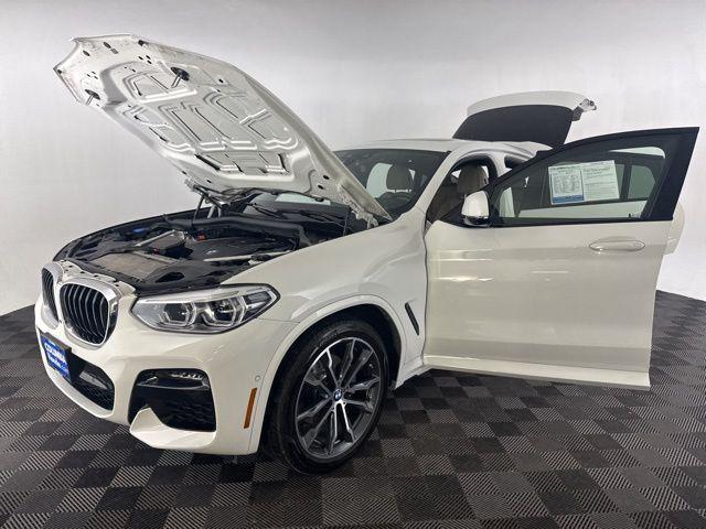 used 2020 BMW X4 car, priced at $34,500