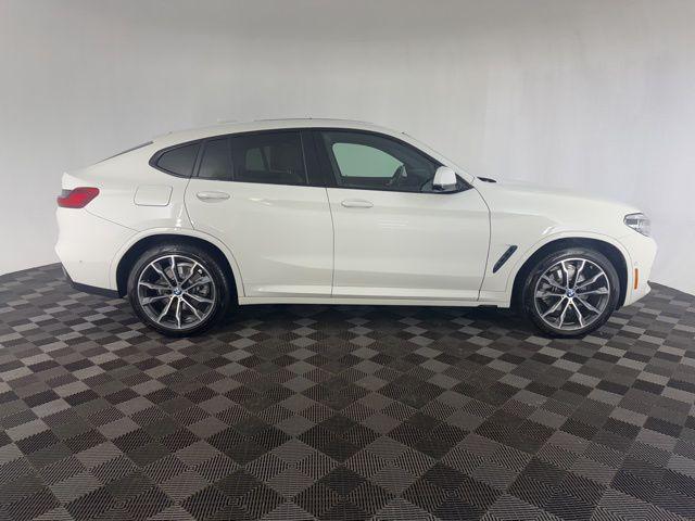 used 2020 BMW X4 car, priced at $34,500