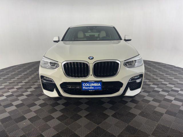 used 2020 BMW X4 car, priced at $34,500