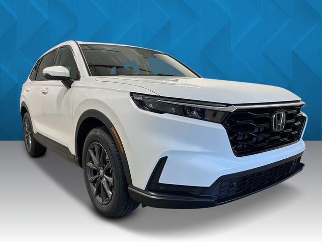 new 2026 Honda CR-V car, priced at $38,750