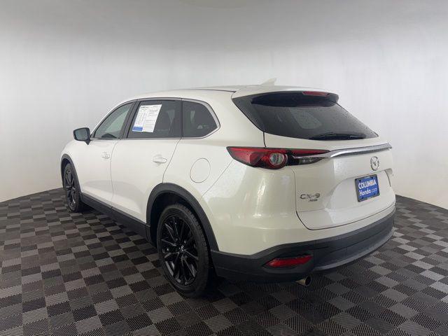 used 2023 Mazda CX-9 car, priced at $28,200