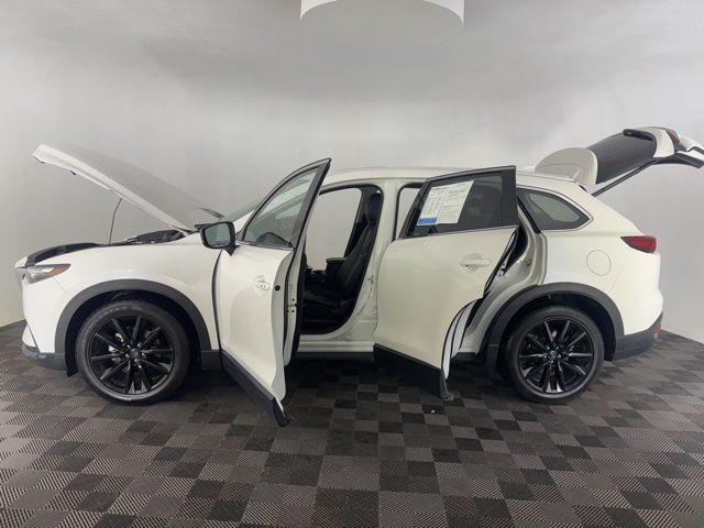 used 2023 Mazda CX-9 car, priced at $28,200