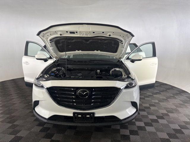 used 2023 Mazda CX-9 car, priced at $28,200