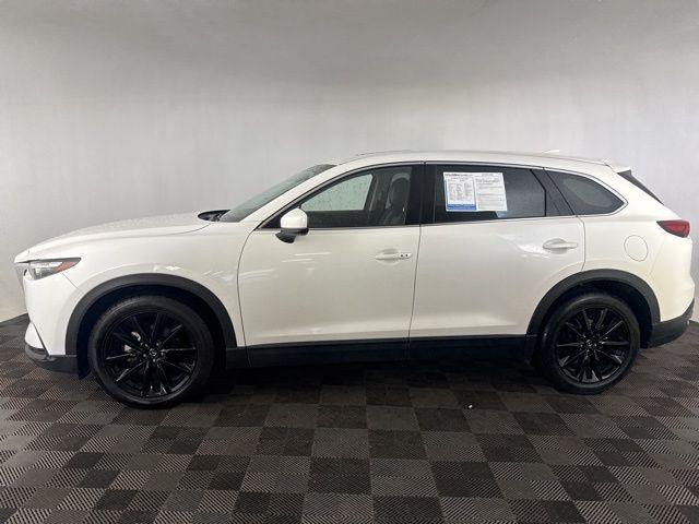 used 2023 Mazda CX-9 car, priced at $28,200
