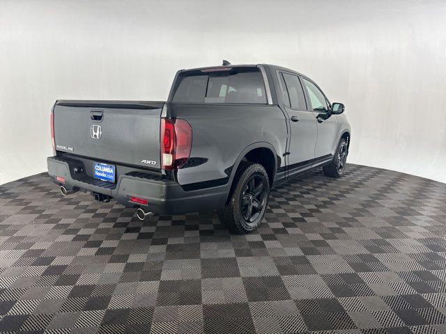 used 2022 Honda Ridgeline car, priced at $37,600