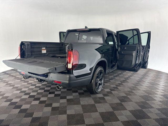 used 2022 Honda Ridgeline car, priced at $37,600