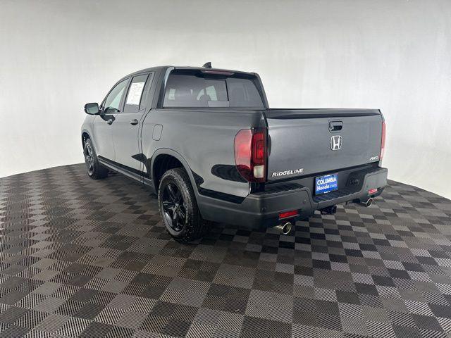 used 2022 Honda Ridgeline car, priced at $37,600