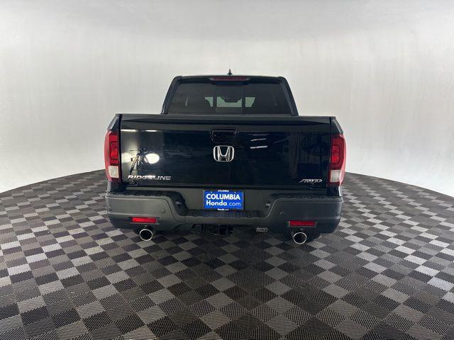 used 2022 Honda Ridgeline car, priced at $37,600