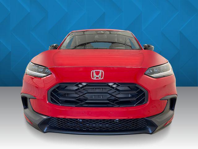new 2026 Honda HR-V car, priced at $29,615