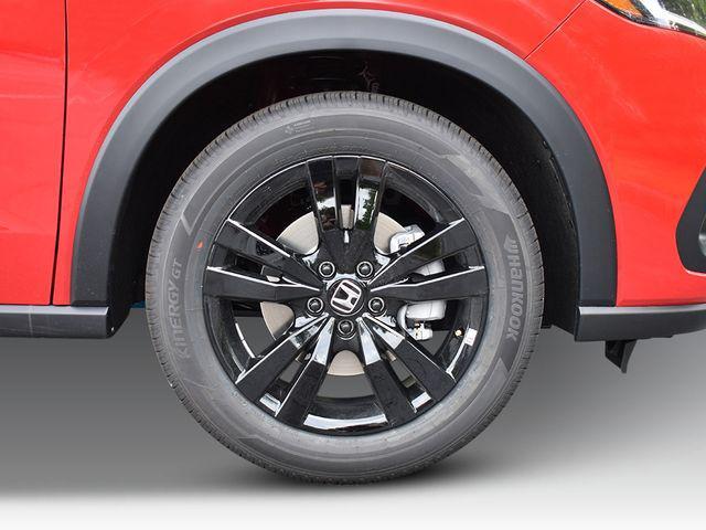 new 2026 Honda HR-V car, priced at $29,615