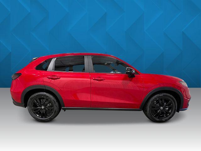 new 2026 Honda HR-V car, priced at $29,615