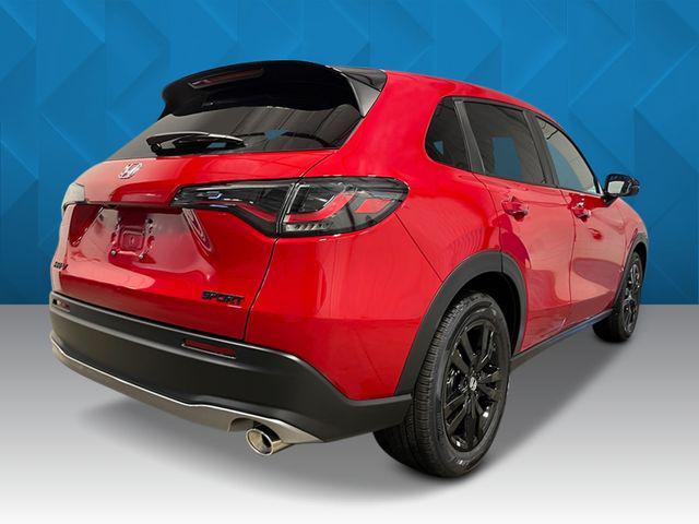 new 2026 Honda HR-V car, priced at $29,615