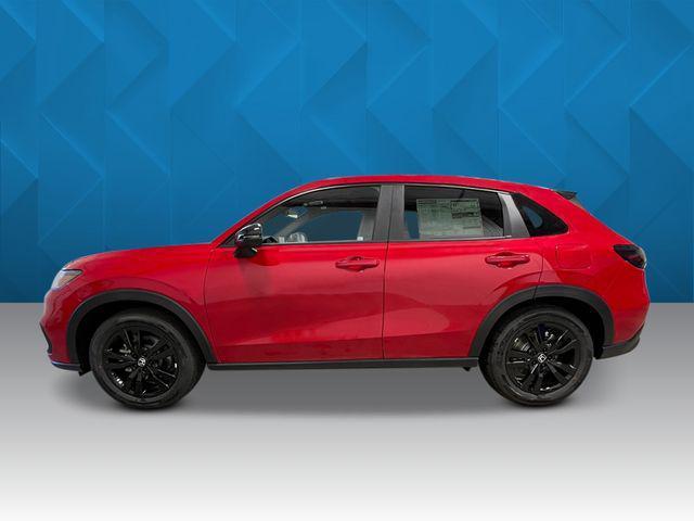 new 2026 Honda HR-V car, priced at $29,615