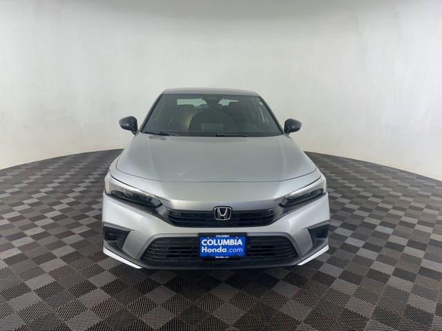 used 2022 Honda Civic car, priced at $24,100