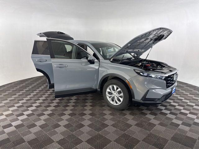used 2024 Honda CR-V car, priced at $26,200