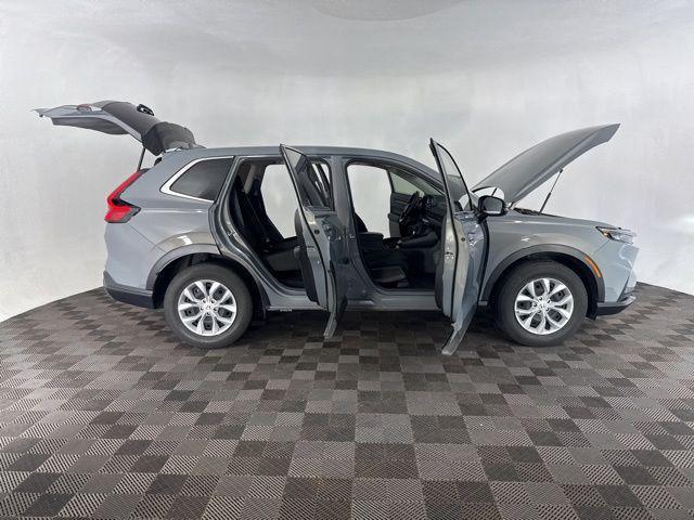 used 2024 Honda CR-V car, priced at $26,200