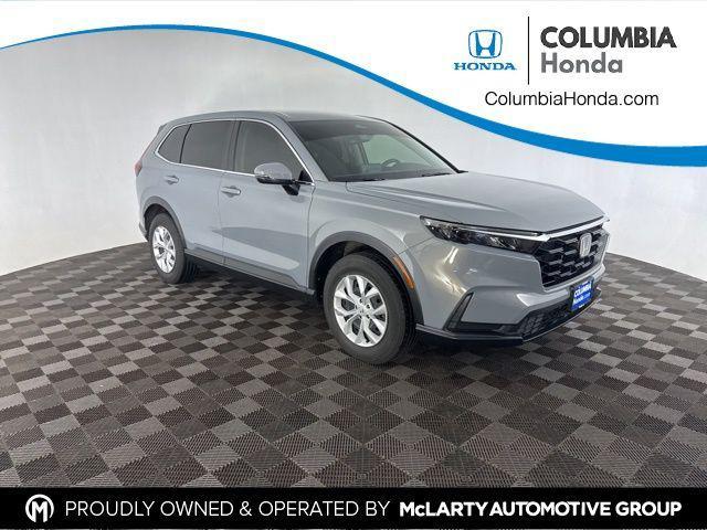 used 2024 Honda CR-V car, priced at $26,200