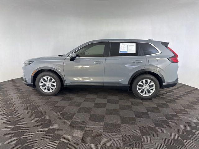 used 2024 Honda CR-V car, priced at $26,200