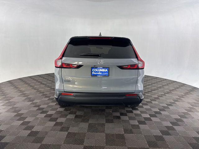 used 2024 Honda CR-V car, priced at $26,200