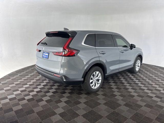 used 2024 Honda CR-V car, priced at $26,200