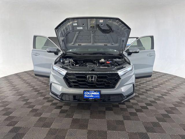 used 2024 Honda CR-V car, priced at $26,200