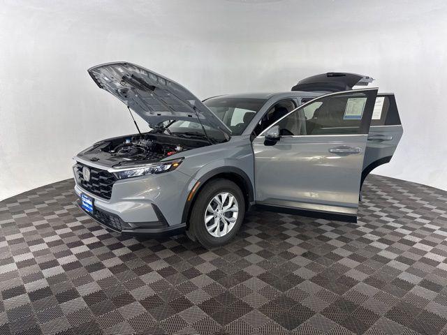 used 2024 Honda CR-V car, priced at $26,200
