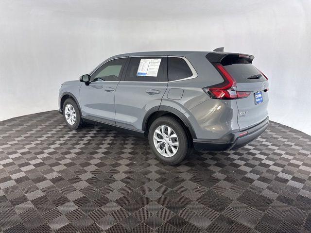used 2024 Honda CR-V car, priced at $26,200