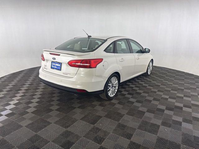 used 2015 Ford Focus car, priced at $10,500